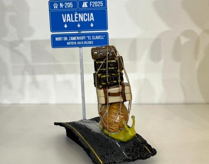 Las Fallas are back in Valencia!