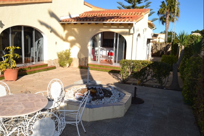 House - Els Poblets - 3 bedrooms - 6 persons