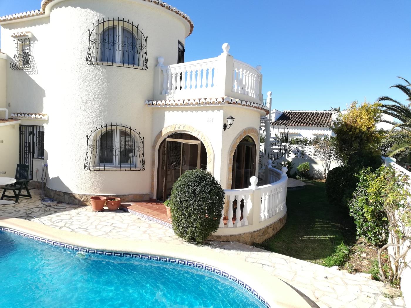 Villa - Els Poblets - 3 bedrooms - 6 persons