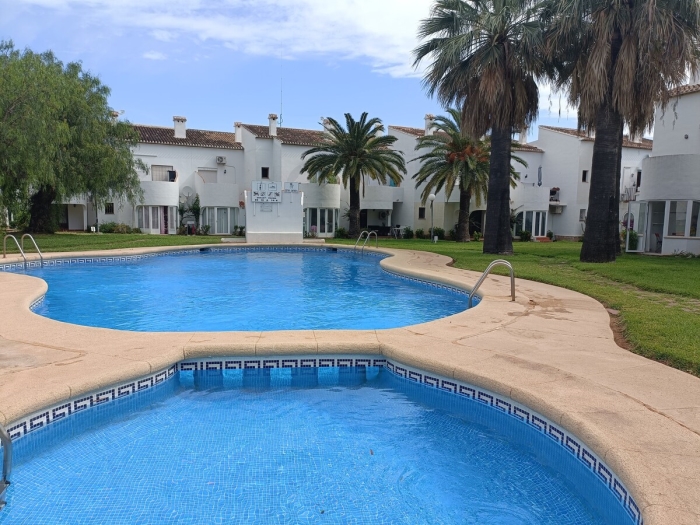 Apartment - D&eacute;nia - 1 bedrooms - 4 persons