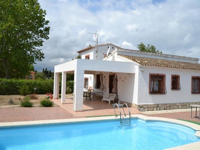 Villa - Oliva - 3 bedrooms - 6 persons
