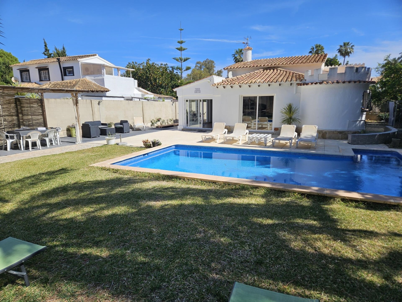 Villa - D&eacute;nia - 3 bedrooms - 8 persons
