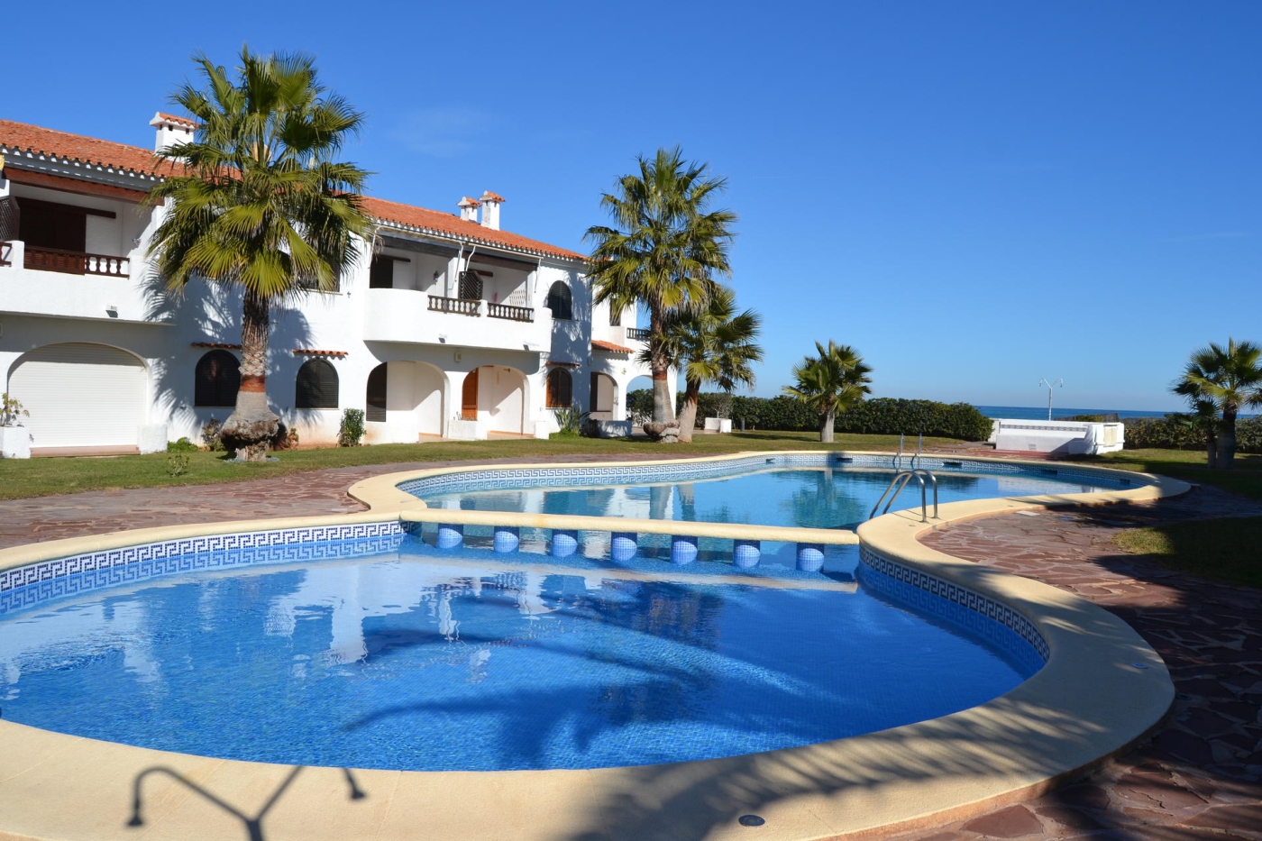 Apartment - D&eacute;nia - 1 bedrooms - 4 persons
