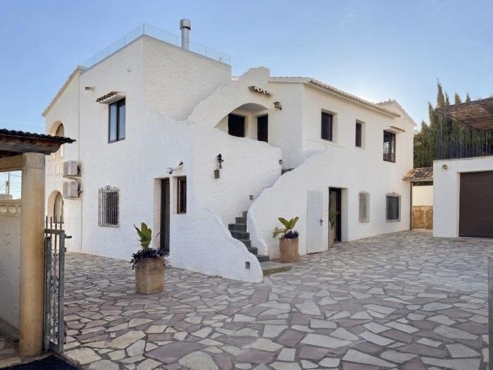 Villa - D&eacute;nia - 3 bedrooms - 6 persons
