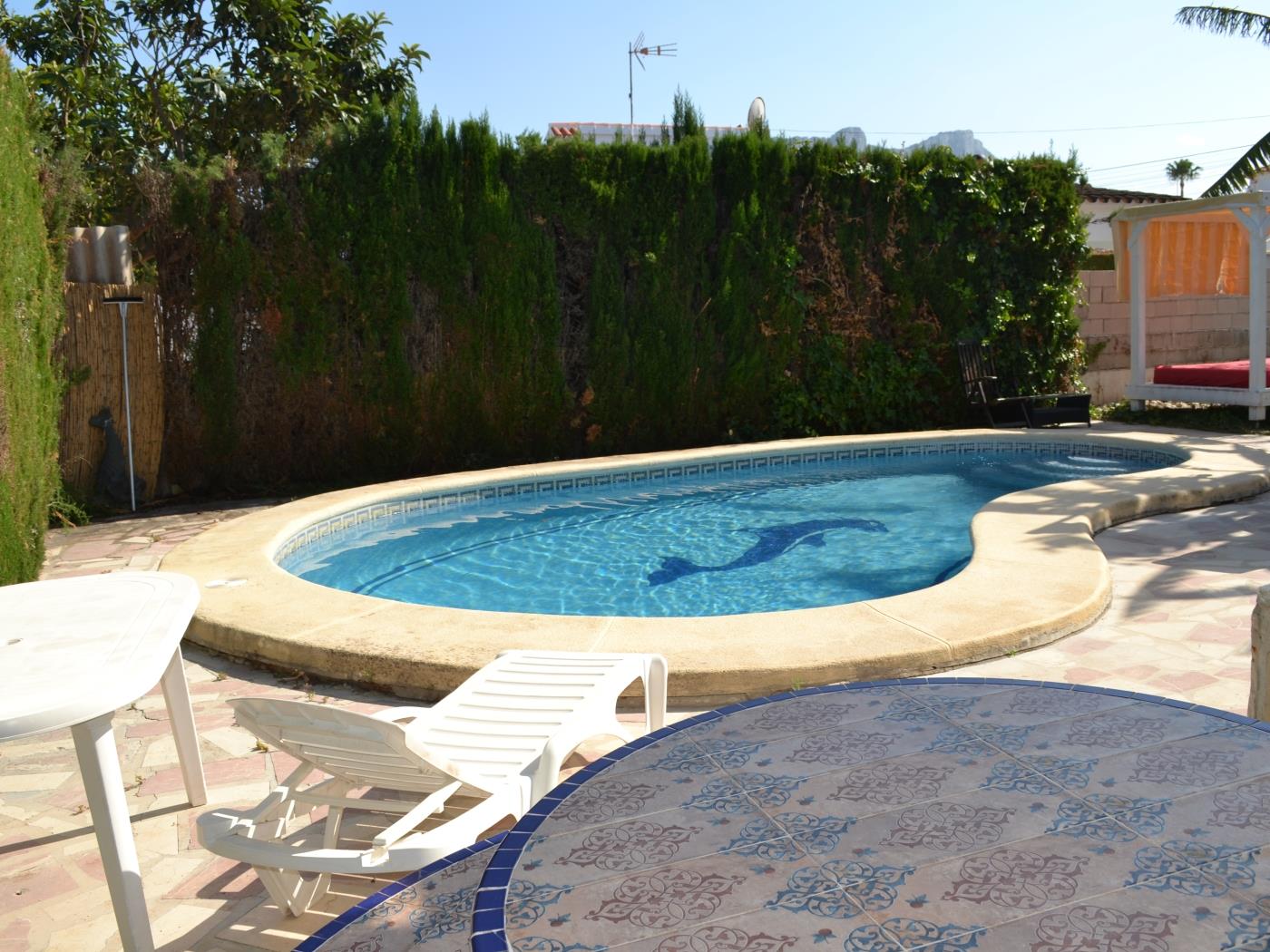 Villa - Els Poblets - 2 bedrooms - 4 persons