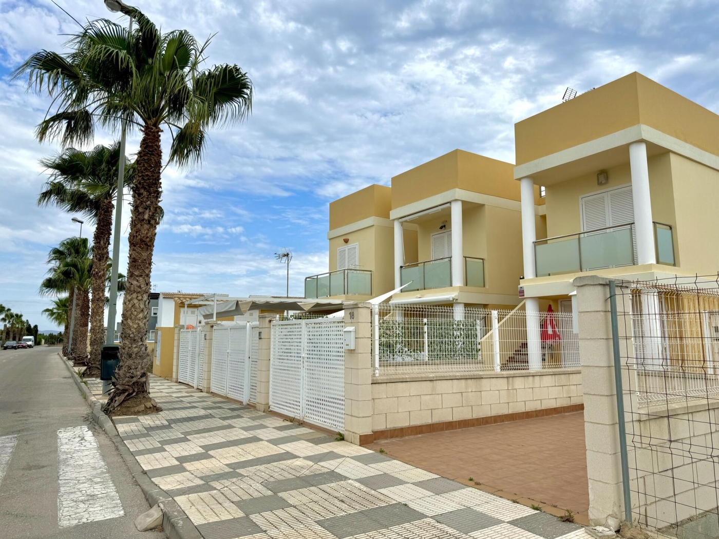 Semidetached house - Oliva - 2 bedrooms - 4 persons