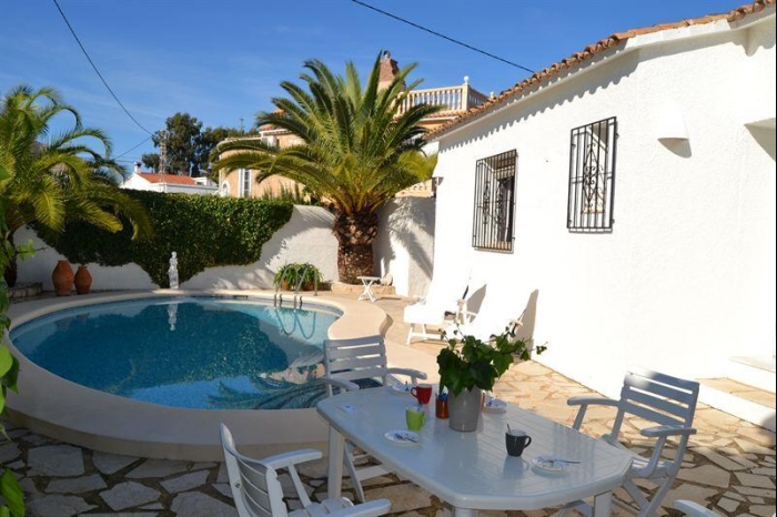 Villa - Els Poblets - 2 bedrooms - 6 persons