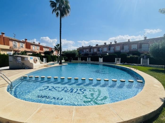 Semidetached house - Els Poblets - 2 bedrooms - 4 persons