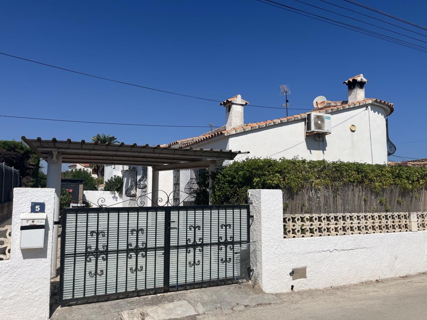 House - Els Poblets - 2 bedrooms - 5 persons