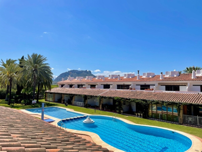 Semidetached house - D&eacute;nia - 2 bedrooms - 5 persons
