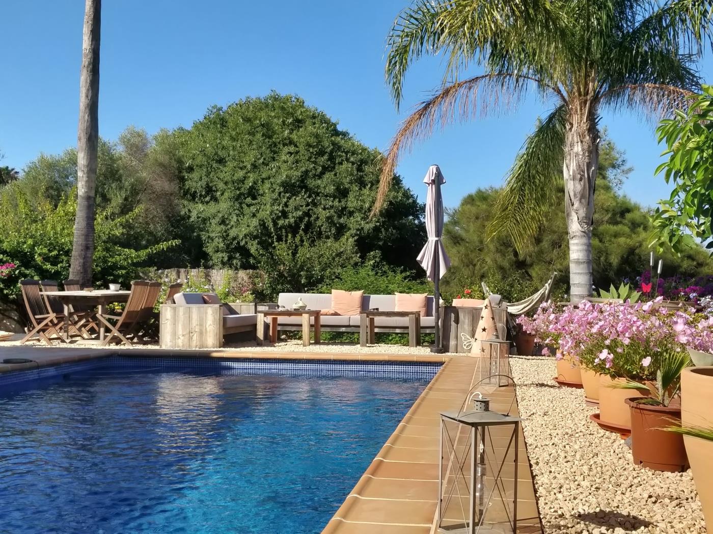 Villa - Beniarbeig - 2 bedrooms - 5 persons