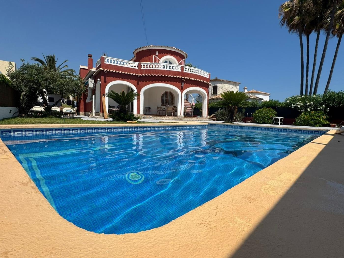 Villa - Els Poblets - 3 bedrooms - 6 persons