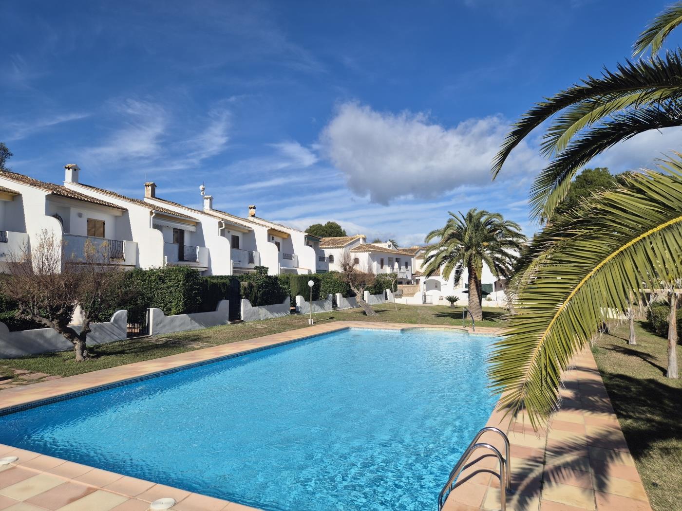 Semidetached house - D&eacute;nia - 3 bedrooms - 6 persons