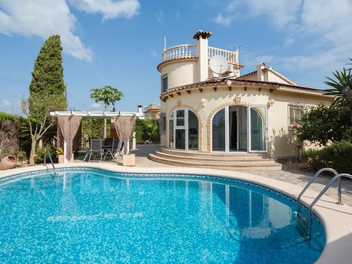 Villa - Els Poblets - 3 bedrooms - 6 persons