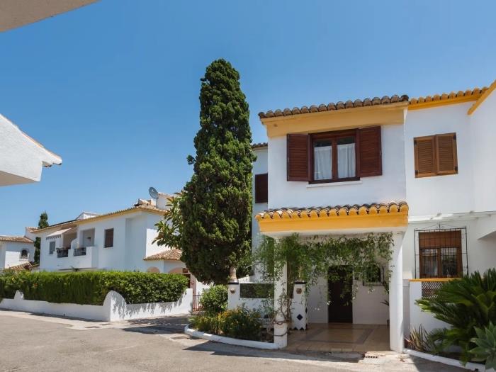 Semidetached house - D&eacute;nia - 3 bedrooms - 6 persons