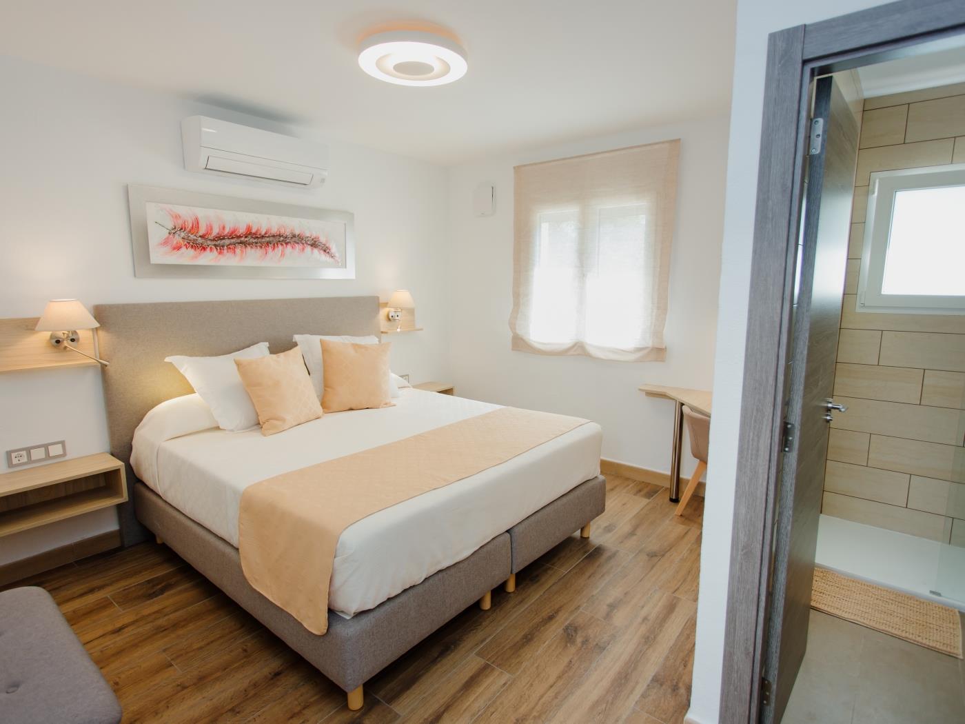 Apartment - Els Poblets - 1 bedrooms - 2 persons