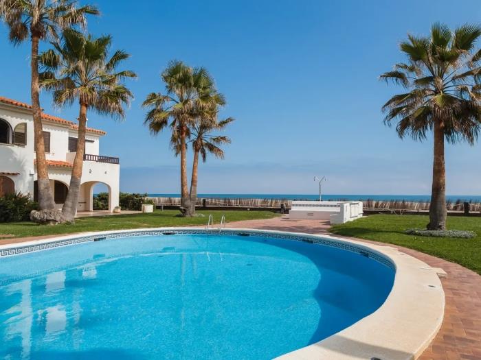 Apartment - D&eacute;nia - 1 bedrooms - 4 persons