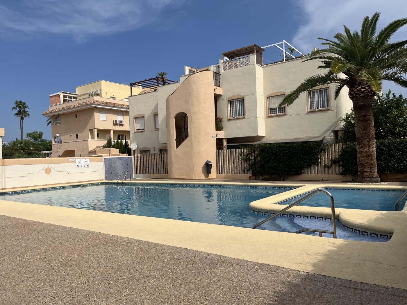 Apartment - D&eacute;nia - 2 bedrooms - 4 persons
