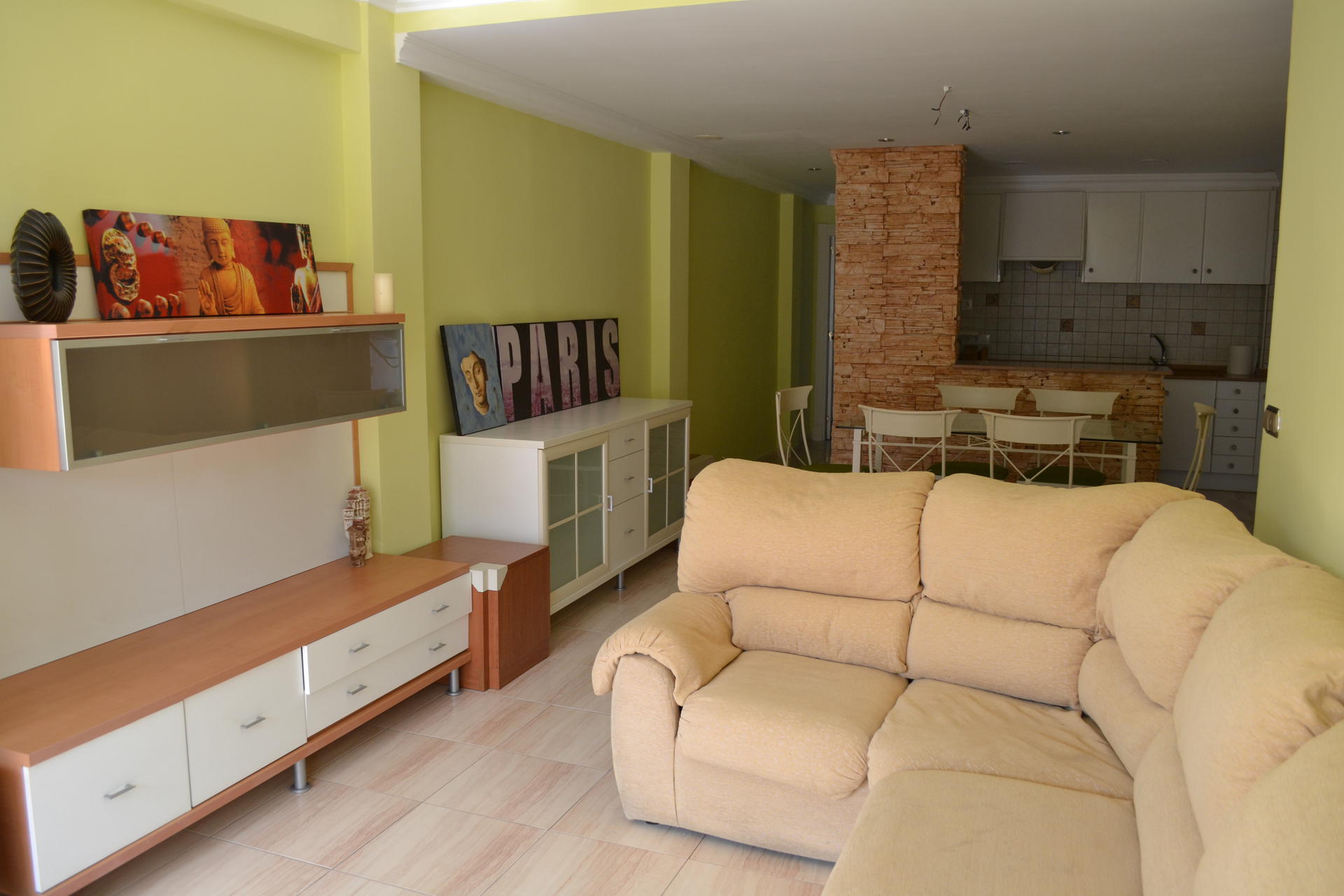 Apartment - Denia - 2 bedrooms - 4 persons